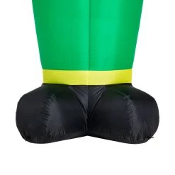 New 𧨠Glitzhome® 8ft. Lighted St. Patrick's Day Leprechaun Inflatable Décor π 17 New 𧨠Glitzhome® 8ft. Lighted St. Patrick's Day Leprechaun Inflatable Décor π -Glitzhome Sales D582839S 8