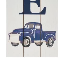 New 😉 Glitzhome® 3.5ft. Double Sided Wooden Porch Sign 👩 Mother's Day & Father's Day 😀 -Glitzhome Sales D582846S 8