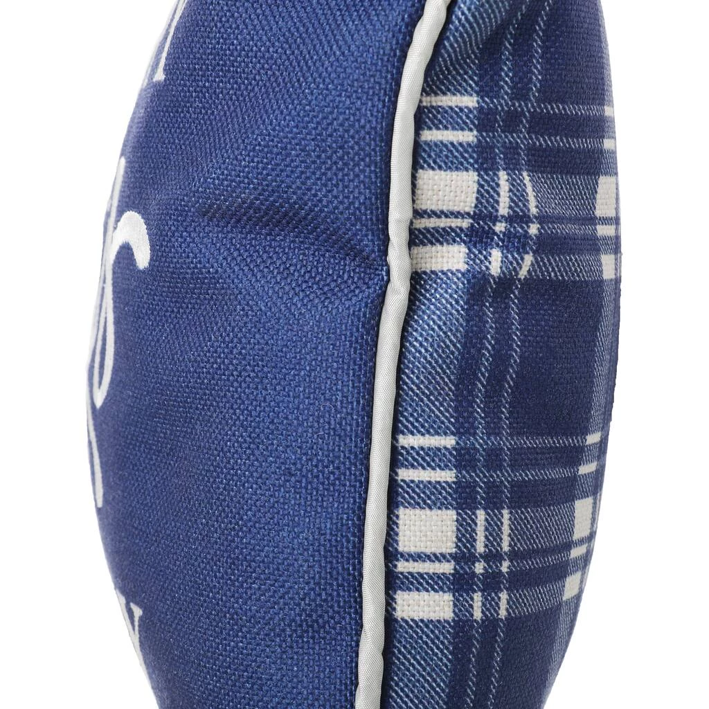 New ❤️ Glitzhome® 18" Faux Burlap Happy Father's Day Pillow 🧨 9 New ❤️ Glitzhome® 18" Faux Burlap Happy Father's Day Pillow 🧨 - Image 7