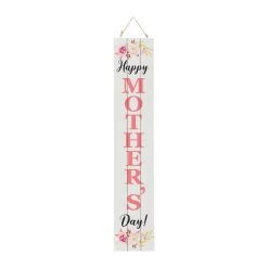 Flash Sale π Glitzhome® 3.5ft. Double Sided π© Mother's Day & Father's Day Porch Décor π