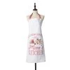 Top 10 💯 Glitzhome® 31.5" Faux Burlap 👩 Mother's Day Apron 🤩 -Glitzhome Sales D582856S 1