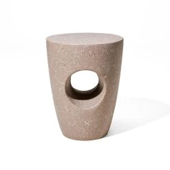 Coupon 🤩 Glitzhome® 18" Multi-Functional Terrazzo Garden Stool 🔥 -Glitzhome Sales D583528S 1 1