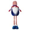 New π Glitzhome® 36" Telescoped Americana Gnome Standing Décor π€© 1 New π Glitzhome® 36" Telescoped Americana Gnome Standing Décor π€© -Glitzhome Sales D583561S 1