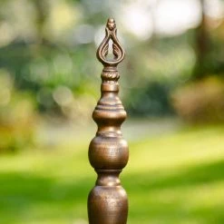 Buy π Glitzhome® 30" White Pagoda Metal Birdhouse π₯ 14 Buy π Glitzhome® 30" White Pagoda Metal Birdhouse π₯ -Glitzhome Sales D583644S 5