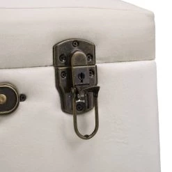 Best reviews of 👏 Glitzhome® Velvet Upholstered Storage Stool ❤️ -Glitzhome Sales D588447S 6