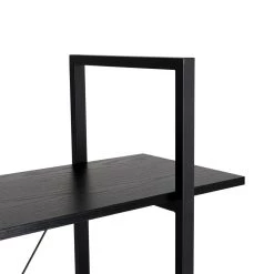 Best Sale π Glitzhome® 55" Black Modern Industry 4-Tier Bookcase βοΈ 15 Best Sale π Glitzhome® 55" Black Modern Industry 4-Tier Bookcase βοΈ -Glitzhome Sales D588453S 6