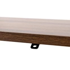 Hot Sale 🤩 Glitzhome® 6ft. Walnut Modern Industry 5-Tier Bookcase 🤩 17 Hot Sale 🤩 Glitzhome® 6ft. Walnut Modern Industry 5-Tier Bookcase 🤩 -Glitzhome Sales D588454S 8