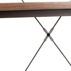 New β€οΈ Glitzhome® 55" Walnut Modern Industry 4-Tier Bookcase π 17 New β€οΈ Glitzhome® 55" Walnut Modern Industry 4-Tier Bookcase π -Glitzhome Sales D588455S 8