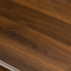 Best reviews of ✔️ Glitzhome® Modern Industry Metal Wooden Console Table ✨ -Glitzhome Sales D588458S 7