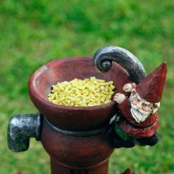 Hot Sale β Glitzhome® 16.5" Solar Water Pump Gnome Garden Statue 𧨠14 Hot Sale β Glitzhome® 16.5" Solar Water Pump Gnome Garden Statue 𧨠-Glitzhome Sales D600054S 5