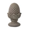 Budget π― Glitzhome® 16.5" Artichoke Garden Statue π 1 Budget π― Glitzhome® 16.5" Artichoke Garden Statue π -Glitzhome Sales D600064S 1