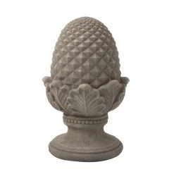 Budget 💯 Glitzhome® 16.5" Artichoke Garden Statue 👍