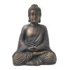 Deals ⌛ Glitzhome® 19" Meditating Buddha Statue ❤️ 1 Deals ⌛ Glitzhome® 19" Meditating Buddha Statue ❤️ -Glitzhome Sales D600066S 1