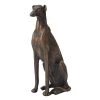 Best reviews of 🎁 Glitzhome® 30" Sitting Left Greyhound 🐕 Dog Statue 🥰 2 Best reviews of 🎁 Glitzhome® 30" Sitting Left Greyhound 🐕 Dog Statue 🥰 -Glitzhome Sales D600068S 1