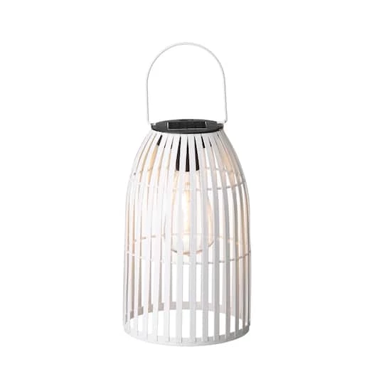 Budget ๐ Glitzhome® 10" Woven Solar Powered Outdoor Hanging Lantern ๐ 12 Budget ๐ Glitzhome® 10" Woven Solar Powered Outdoor Hanging Lantern ๐ - Image 10