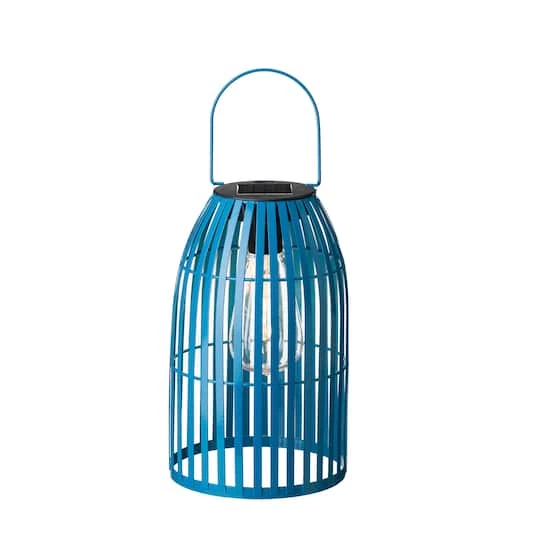 Budget ๐ Glitzhome® 10" Woven Solar Powered Outdoor Hanging Lantern ๐ 14 Budget ๐ Glitzhome® 10" Woven Solar Powered Outdoor Hanging Lantern ๐ - Image 12