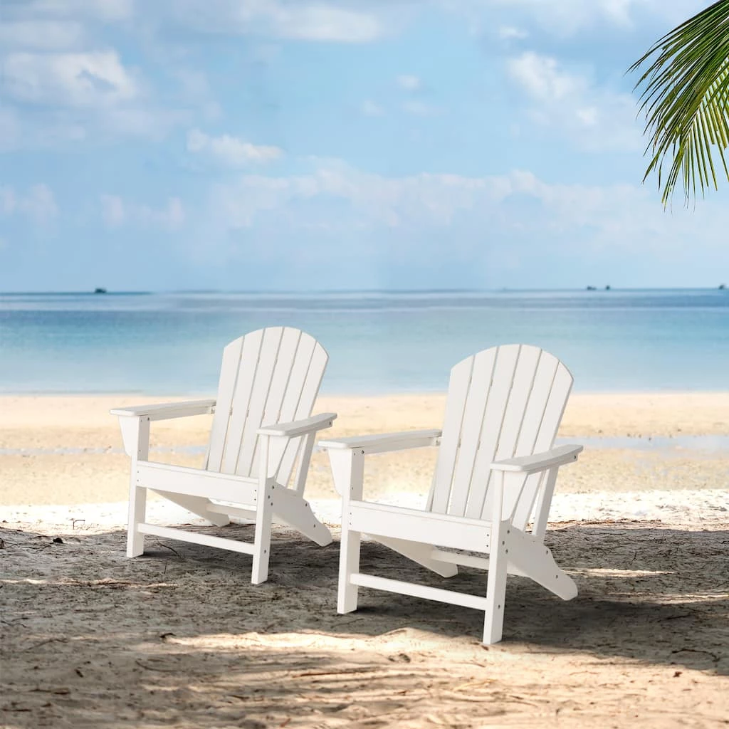 Best Pirce π€© Glitzhome® Adirondack Chair β 4 Best Pirce π€© Glitzhome® Adirondack Chair β - Image 2