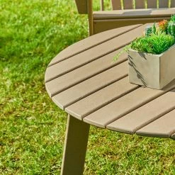 Best deal π Glitzhome® 35.5" Round Outdoor Coffee Table β 17 Best deal π Glitzhome® 35.5" Round Outdoor Coffee Table β -Glitzhome Sales D620463S 3