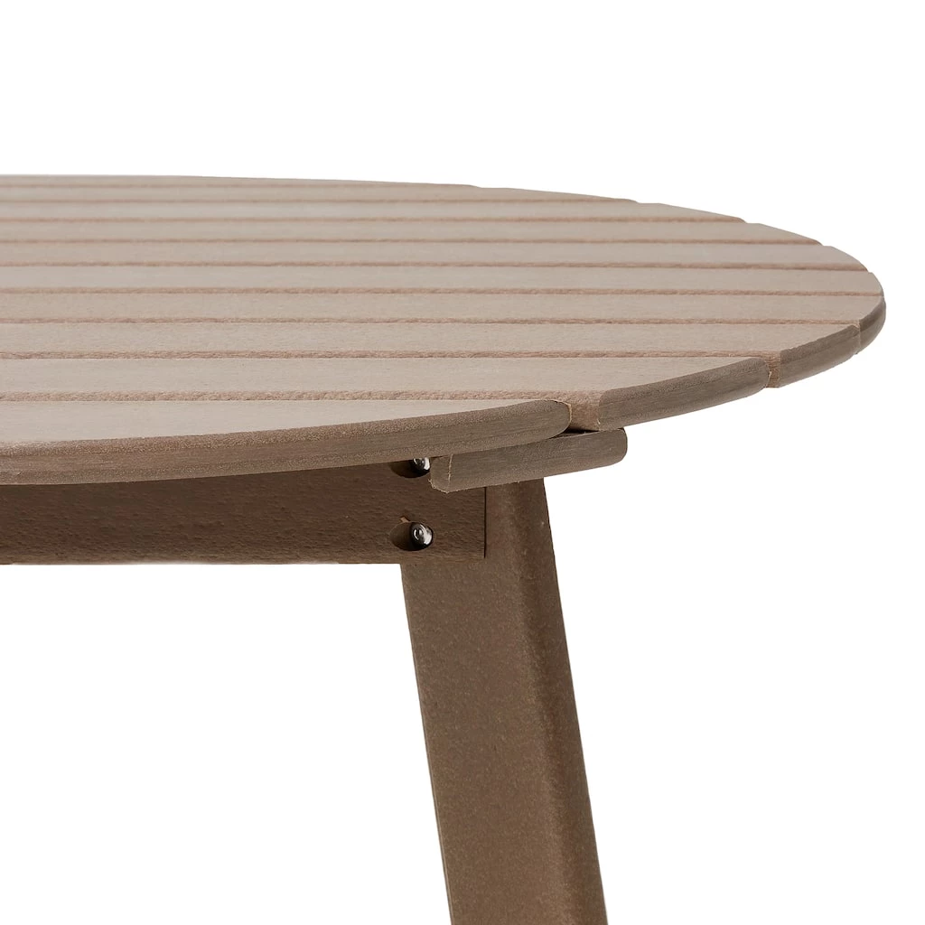 Best deal π Glitzhome® 35.5" Round Outdoor Coffee Table β 9 Best deal π Glitzhome® 35.5" Round Outdoor Coffee Table β - Image 7