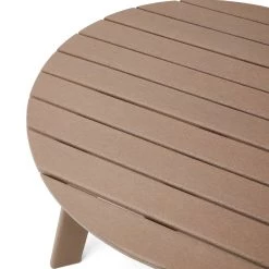Best deal π Glitzhome® 35.5" Round Outdoor Coffee Table β 22 Best deal π Glitzhome® 35.5" Round Outdoor Coffee Table β -Glitzhome Sales D620463S 8