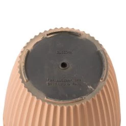 Best Pirce π Glitzhome® Eco-Friendly Oversized Terra Cotta Round Plastic Fluted Pot Planter Set 𧨠16 Best Pirce π Glitzhome® Eco-Friendly Oversized Terra Cotta Round Plastic Fluted Pot Planter Set 𧨠-Glitzhome Sales D622972S 7