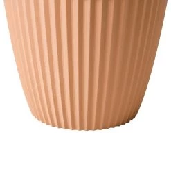 Best Pirce π Glitzhome® Eco-Friendly Oversized Terra Cotta Round Plastic Fluted Pot Planter Set 𧨠17 Best Pirce π Glitzhome® Eco-Friendly Oversized Terra Cotta Round Plastic Fluted Pot Planter Set 𧨠-Glitzhome Sales D622972S 8