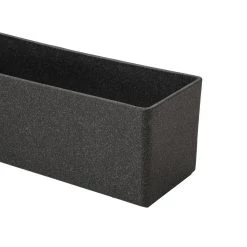 Top 10 ❤️ Glitzhome® Eco-Friendly Oversized Faux Marble Rectangle Plastic Planter Set 🔔 -Glitzhome Sales D622975S 8