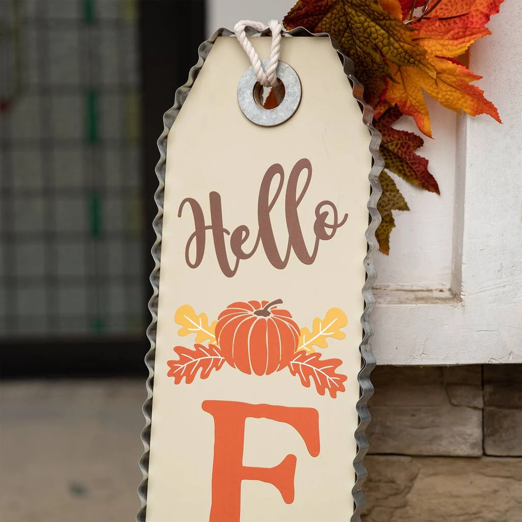Promo π Glitzhome® 35.5" Fall & πͺ Thanksgiving Double Sided Wooden Tag Porch Sign π 8 Promo π Glitzhome® 35.5" Fall & πͺ Thanksgiving Double Sided Wooden Tag Porch Sign π - Image 6