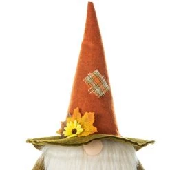 Flash Sale π Glitzhome® Telescoped Fabric Fall Gnome Standing Décor π 15 Flash Sale π Glitzhome® Telescoped Fabric Fall Gnome Standing Décor π -Glitzhome Sales D624712S 6