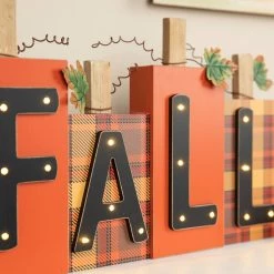 Top 10 β€οΈ Glitzhome® 18" Lighted Wooden Fall Pumpkins Table Décor π₯° 12 Top 10 β€οΈ Glitzhome® 18" Lighted Wooden Fall Pumpkins Table Décor π₯° -Glitzhome Sales D624721S 3