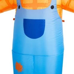 Buy π Glitzhome® 9ft. Lighted Inflatable Scarecrow Décor β 16 Buy π Glitzhome® 9ft. Lighted Inflatable Scarecrow Décor β -Glitzhome Sales D624730S 7