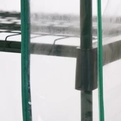 Budget 🔔 Glitzhome® 6.2ft. 5-Layer Portable Greenhouse 🔔 -Glitzhome Sales D644667S 4