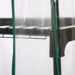 Deals 🛒 Glitzhome® 5ft.4-Layer Portable Greenhouse 🌟 -Glitzhome Sales D644668S 5