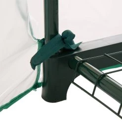 Deals 🛒 Glitzhome® 5ft.4-Layer Portable Greenhouse 🌟 -Glitzhome Sales D644668S 6