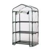 Top 10 🤩 Glitzhome® 4ft. 3-Layer Portable Greenhouse 💯 -Glitzhome Sales D644669S 1