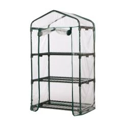 Top 10 🤩 Glitzhome® 4ft. 3-Layer Portable Greenhouse 💯