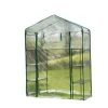 Hot Sale 👏 Glitzhome® 6.3ft.Walk-In 3-Tier 6 Shelf Greenhouse 👏 -Glitzhome Sales D644670S 1