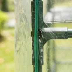 Best deal 🎁 Glitzhome® 7ft. Walk-In 3-Tier 18-Shelf Greenhouse 🎉 -Glitzhome Sales D644671S 6