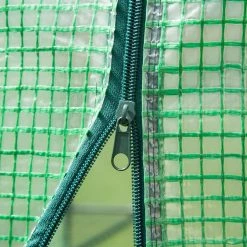 Best Sale π€© Glitzhome® 6.2ft. Walk-in 2-Tier 4 Shelf Greenhouse 𧨠16 Best Sale π€© Glitzhome® 6.2ft. Walk-in 2-Tier 4 Shelf Greenhouse 𧨠-Glitzhome Sales D644672S 7