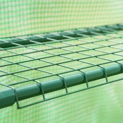 Best Sale π€© Glitzhome® 6.2ft. Walk-in 2-Tier 4 Shelf Greenhouse 𧨠17 Best Sale π€© Glitzhome® 6.2ft. Walk-in 2-Tier 4 Shelf Greenhouse 𧨠-Glitzhome Sales D644672S 8