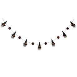 Cheap π Glitzhome® 6ft. π¦ Halloween Fabric Gnomes Garland π₯ 14 Cheap π Glitzhome® 6ft. π¦ Halloween Fabric Gnomes Garland π₯ -Glitzhome Sales D645639S 6