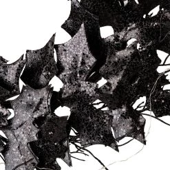 Cheap 🛒 Glitzhome® Lighted 🎃 Halloween Bat Garland & Wreath Set 💯 -Glitzhome Sales D645641S 8