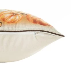 Top 10 ⌛ Glitzhome® 18" 👪 Thanksgiving Embroidered Pillow 👏 -Glitzhome Sales D645651S 6