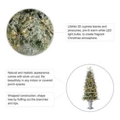 Best Sale π₯° Glitzhome® 5ft. Pre-Lit Pine Artificial π
Christmas Porch Tree, Warm White LED Lights π― 11 Best Sale π₯° Glitzhome® 5ft. Pre-Lit Pine Artificial π
Christmas Porch Tree, Warm White LED Lights π― -Glitzhome Sales D652280S 4