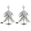 Best Sale 𧨠Glitzhome® 2 Pack 2ft. Pre-Lit Downward Wrapped Flocked Pine Artificial π
Christmas Table Tree, Warm White LED Lights π― 1 Best Sale 𧨠Glitzhome® 2 Pack 2ft. Pre-Lit Downward Wrapped Flocked Pine Artificial π
Christmas Table Tree, Warm White LED Lights π― -Glitzhome Sales D652286S 1