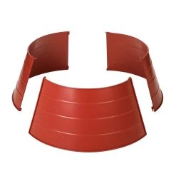 Top 10 π Glitzhome® 22" π Christmas Painted Red Metal Tree Collar π₯ 14 Top 10 π Glitzhome® 22" π Christmas Painted Red Metal Tree Collar π₯ -Glitzhome Sales D652294S 6