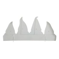 Promo π Glitzhome® 30" π Christmas Gnomes Metal Tree Collar π 17 Promo π Glitzhome® 30" π Christmas Gnomes Metal Tree Collar π -Glitzhome Sales D652300S 8