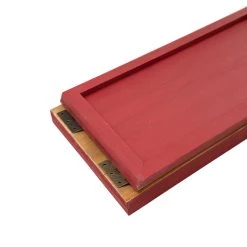 Top 10 ❤️ Glitzhome® 32" Red Trapezoid Farm Fresh 🎄 Christmas Tree Collar ✔️ -Glitzhome Sales D652306S 7