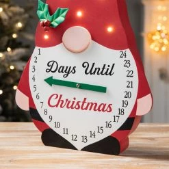 Best reviews of β¨ Glitzhome® 15'' Lighted Wooden π
Christmas Gnome Countdown Calendar βοΈ 12 Best reviews of β¨ Glitzhome® 15'' Lighted Wooden π
Christmas Gnome Countdown Calendar βοΈ -Glitzhome Sales D652350S 4