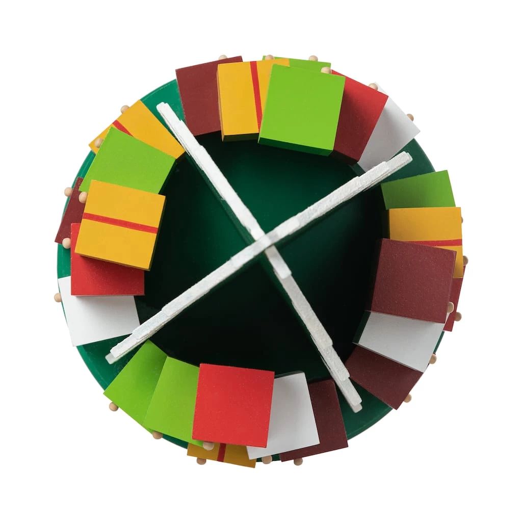 Hot Sale π Glitzhome® 10.5'' Wooden π Christmas Gift Box Tree Countdown Calendar Décor π 10 Hot Sale π Glitzhome® 10.5'' Wooden π Christmas Gift Box Tree Countdown Calendar Décor π - Image 8